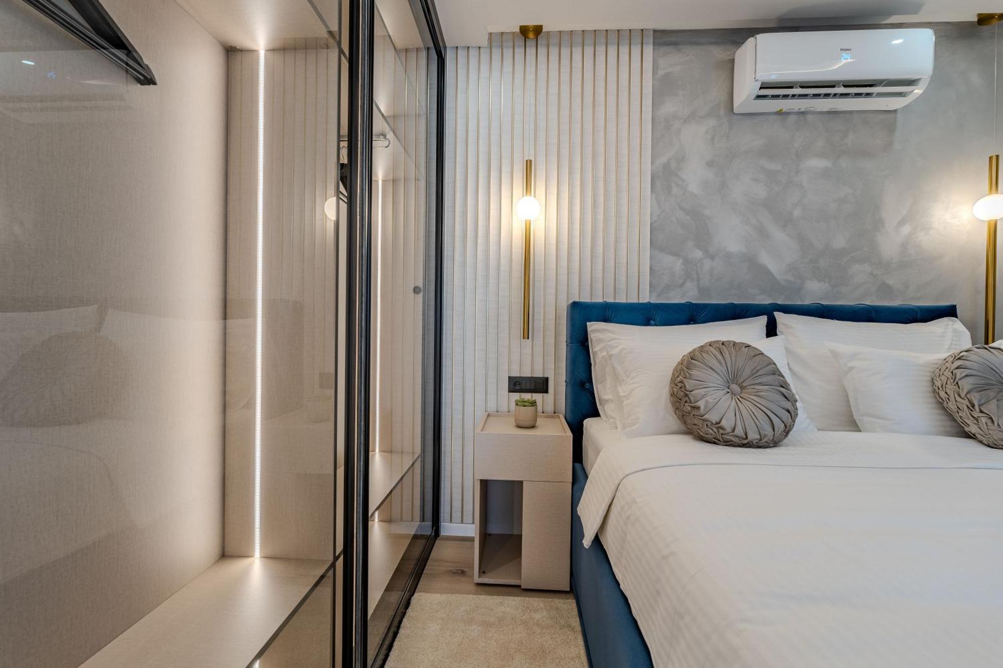 Apartment Emma Platinum With Heated Pool, Jacuzzi And Sauna *